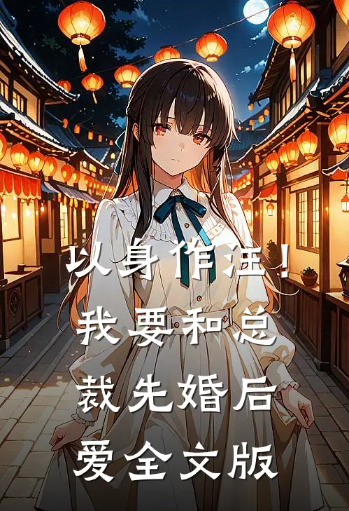 以身作注！我要和总裁先婚后爱全文版