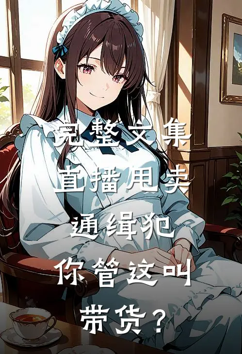 完整文集直播甩卖通缉犯，你管这叫带货？