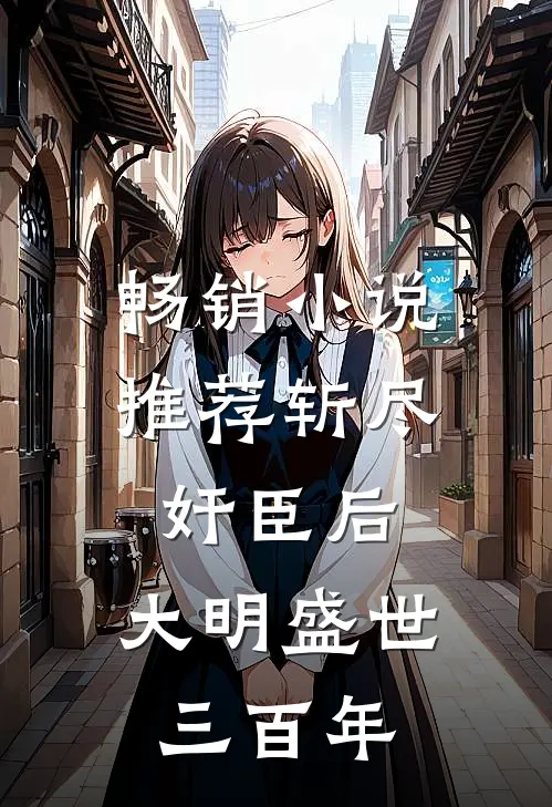 畅销小说推荐斩尽奸臣后，大明盛世三百年