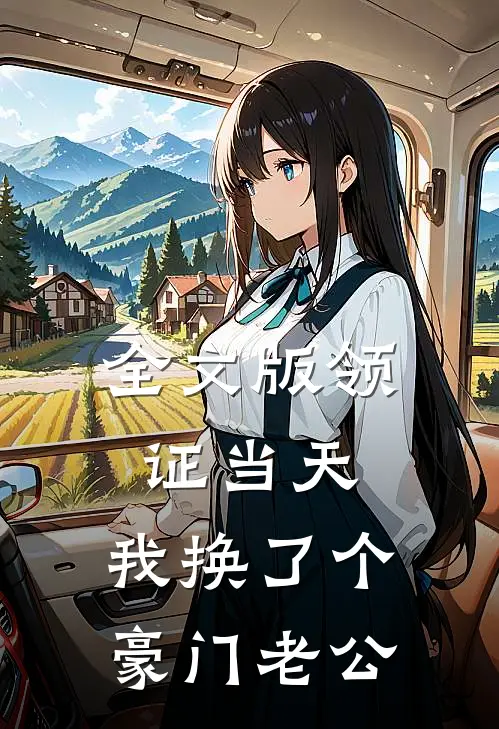 全文版领证当天，我换了个豪门老公