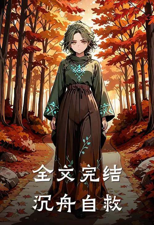 全文完结沉舟自救