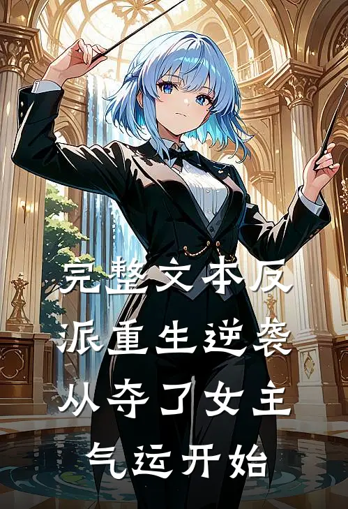 完整文本反派重生逆袭：从夺了女主气运开始