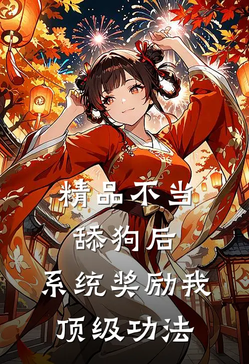 精品不当舔狗后，系统奖励我顶级功法