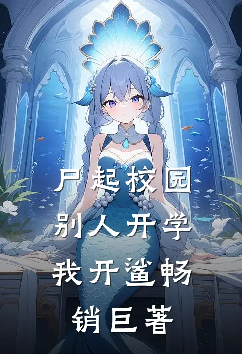 尸起校园：别人开学我开鲨畅销巨著
