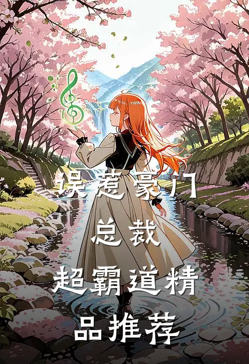 误惹豪门：总裁，超霸道精品推荐