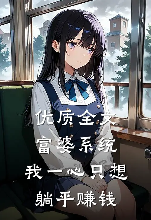优质全文富婆系统：我一心只想躺平赚钱