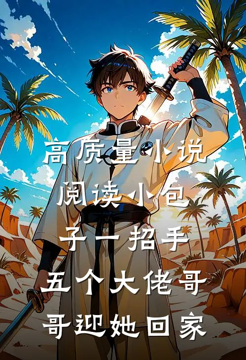 高质量小说阅读小包子一招手，五个大佬哥哥迎她回家
