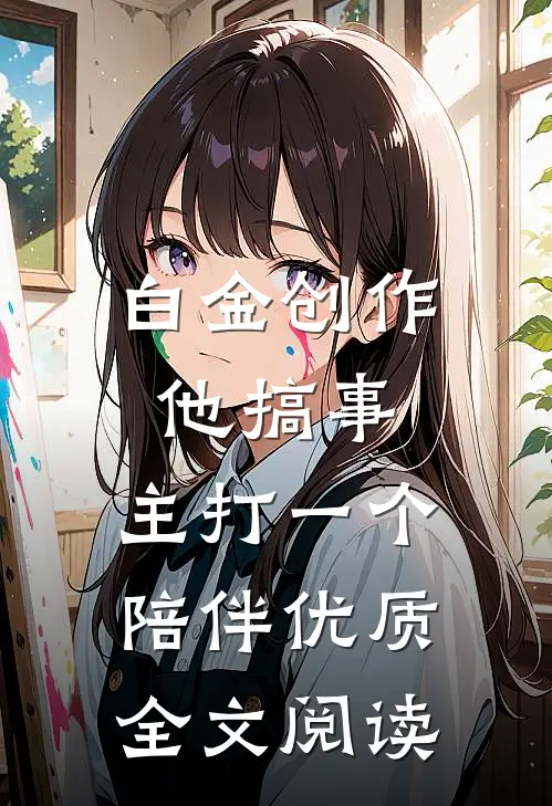 白金创作他搞事，主打一个陪伴优质全文阅读