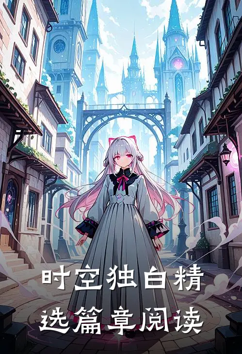 时空独白精选篇章阅读