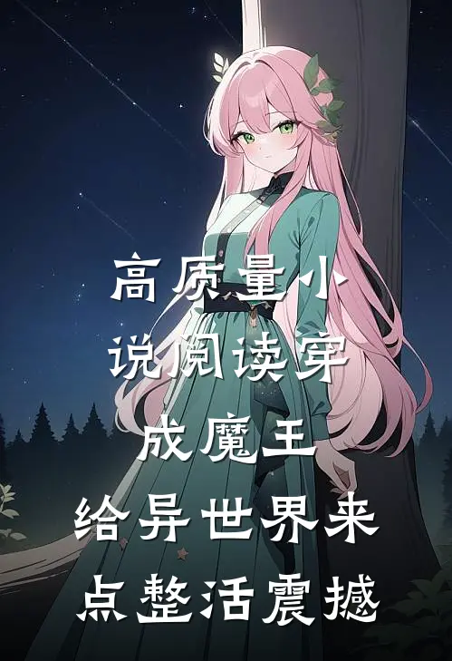 高质量小说阅读穿成魔王，给异世界来点整活震撼