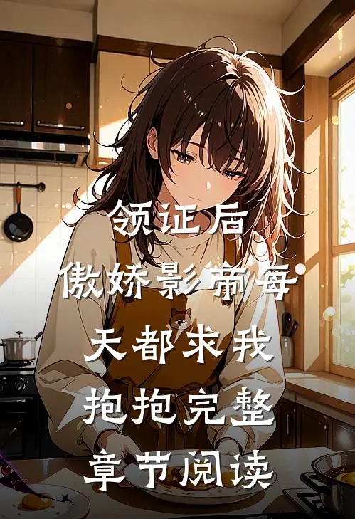 领证后，傲娇影帝每天都求我抱抱完整章节阅读