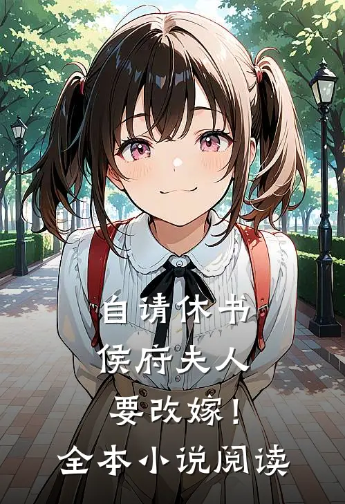 自请休书，侯府夫人要改嫁！全本小说阅读