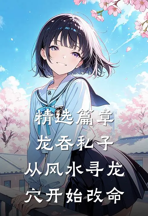 精选篇章龙吞私子：从风水寻龙穴开始改命