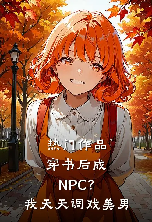 热门作品穿书后成NPC？我天天调戏美男