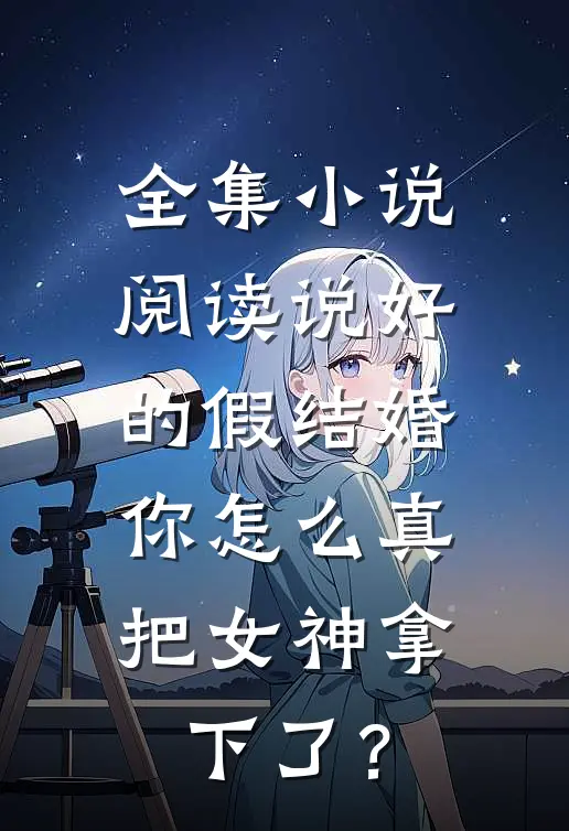 全集小说阅读说好的假结婚，你怎么真把女神拿下了？