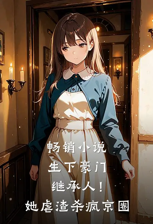 畅销小说生下豪门继承人！她虐渣杀疯京圈