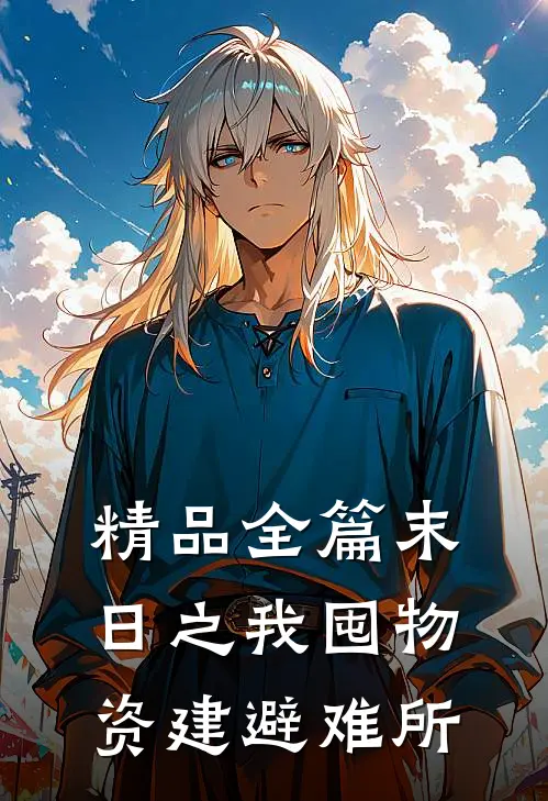 精品全篇末日之我囤物资建避难所