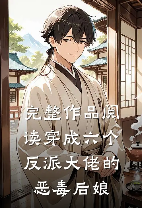 完整作品阅读穿成六个反派大佬的恶毒后娘