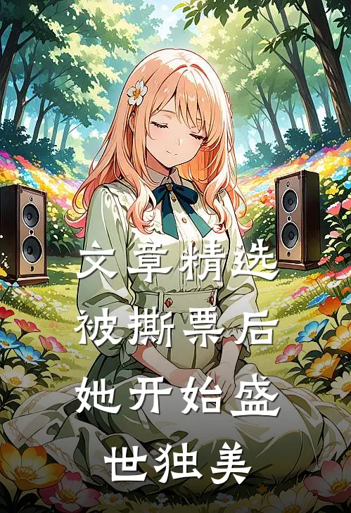 文章精选被撕票后，她开始盛世独美