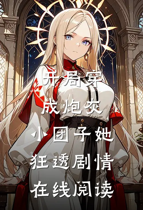 开局穿成炮灰，小团子她狂透剧情在线阅读