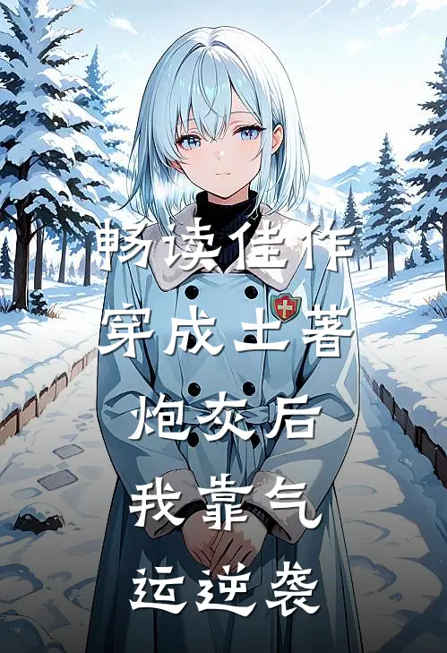畅读佳作穿成土著炮灰后，我靠气运逆袭