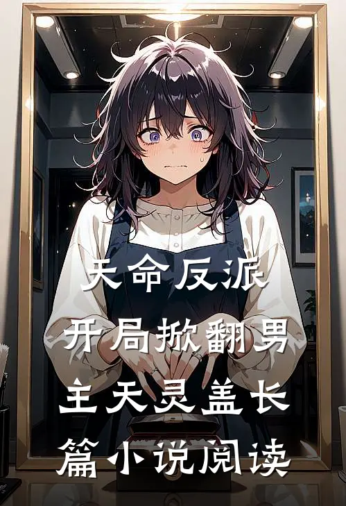 天命反派：开局掀翻男主天灵盖长篇小说阅读