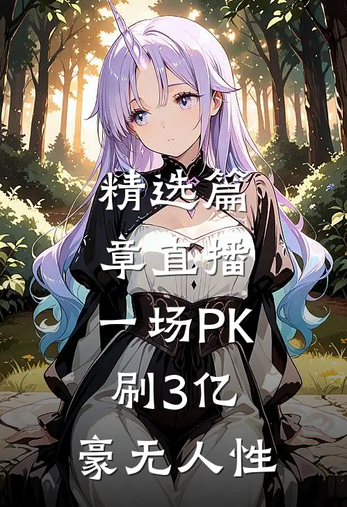 精选篇章直播：一场PK刷3亿，豪无人性
