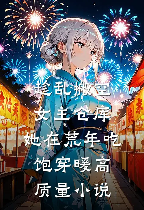 趁乱搬空女主仓库，她在荒年吃饱穿暖高质量小说