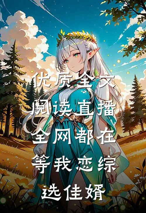 优质全文阅读直播：全网都在等我恋综选佳婿