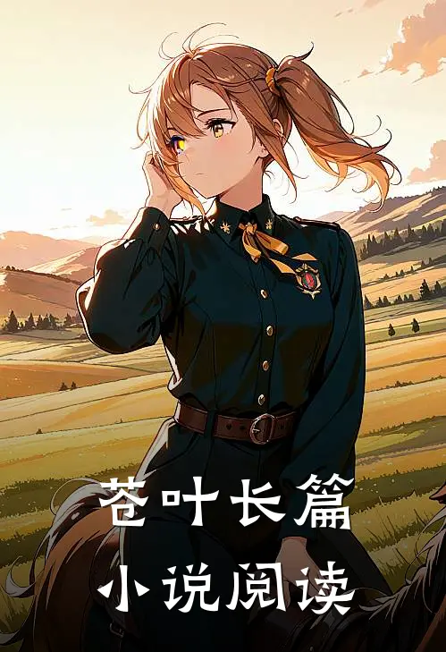 苍叶长篇小说阅读