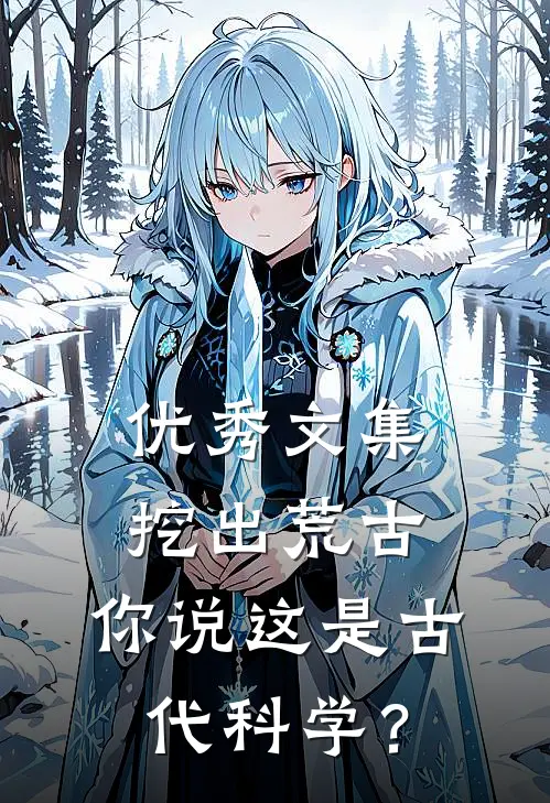 优秀文集挖出荒古，你说这是古代科学？