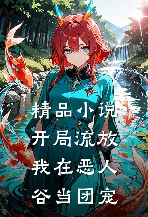 精品小说开局流放，我在恶人谷当团宠