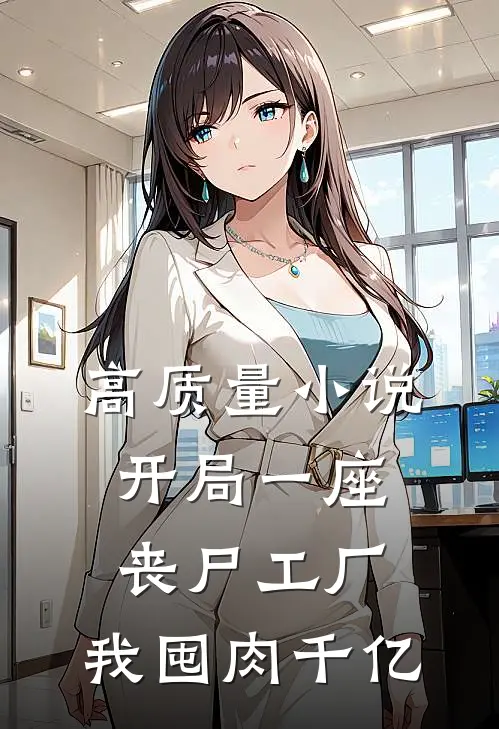 高质量小说开局一座丧尸工厂，我囤肉千亿