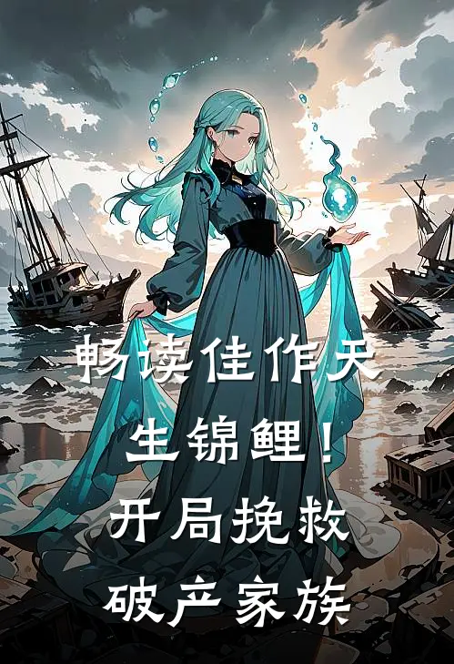 畅读佳作天生锦鲤！开局挽救破产家族