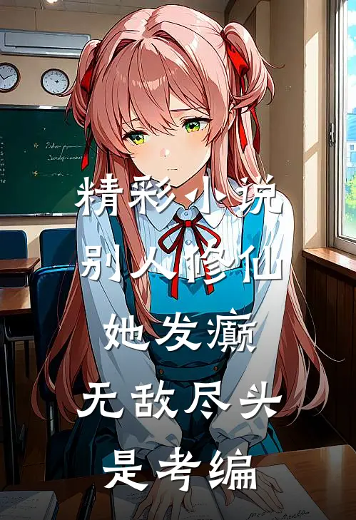 精彩小说别人修仙她发癫，无敌尽头是考编