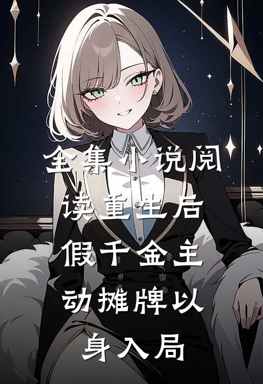 全集小说阅读重生后，假千金主动摊牌以身入局
