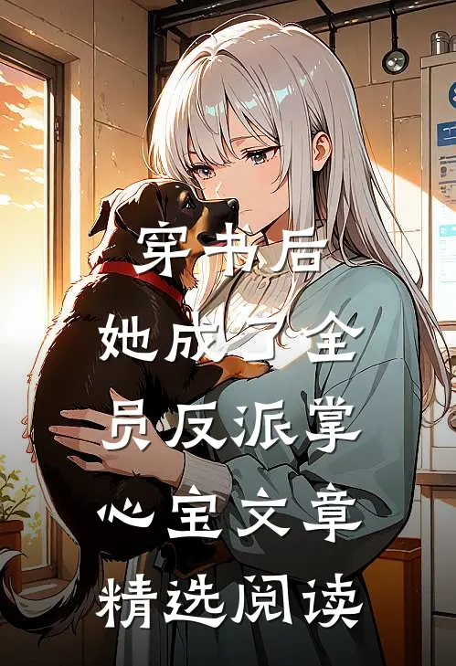 穿书后，她成了全员反派掌心宝文章精选阅读