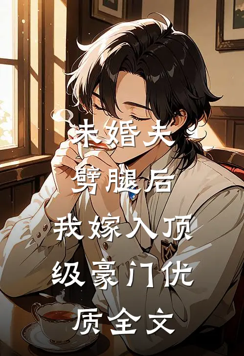 未婚夫劈腿后，我嫁入顶级豪门优质全文