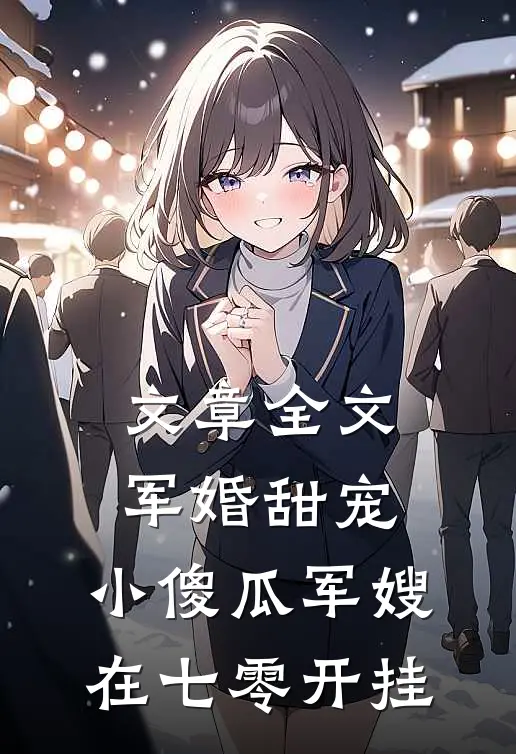 文章全文军婚甜宠：小傻瓜军嫂在七零开挂