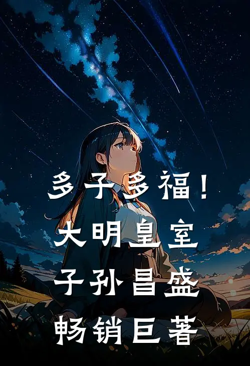 多子多福！大明皇室子孙昌盛畅销巨著