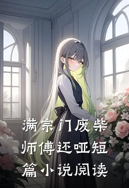 满宗门废柴，师傅还哑短篇小说阅读