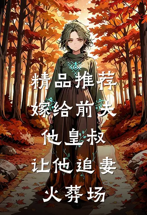 精品推荐嫁给前夫他皇叔，让他追妻火葬场