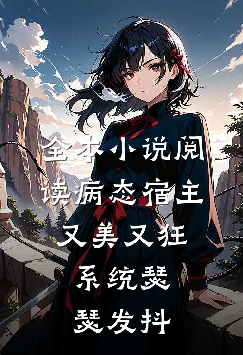 全本小说阅读病态宿主又美又狂，系统瑟瑟发抖