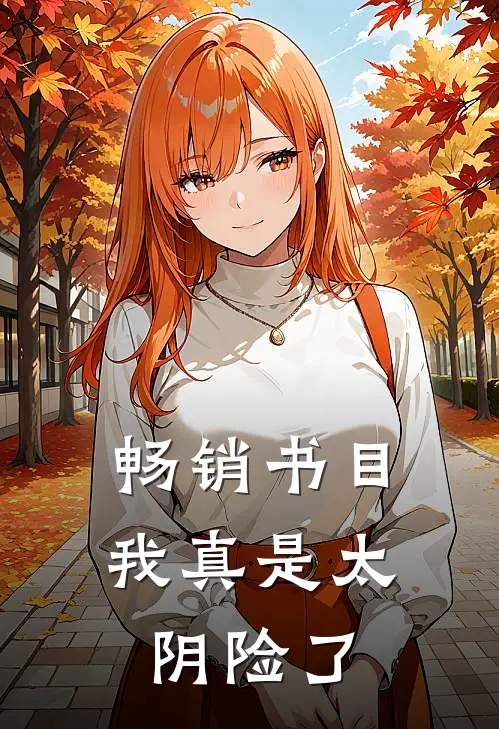 畅销书目我真是太阴险了