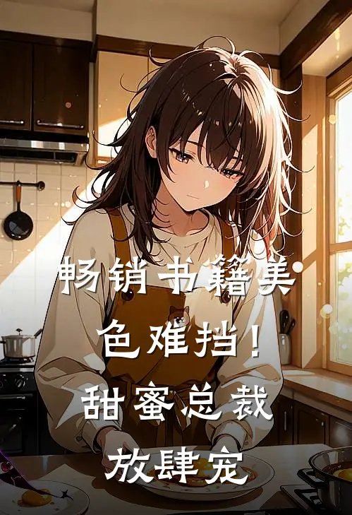 畅销书籍美色难挡！甜蜜总裁放肆宠