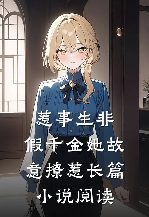 惹事生非：假千金她故意撩惹长篇小说阅读