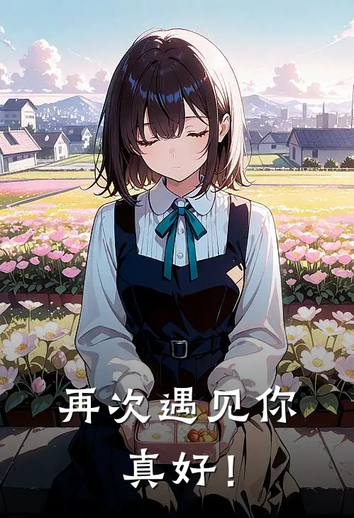 再次遇见你，真好！