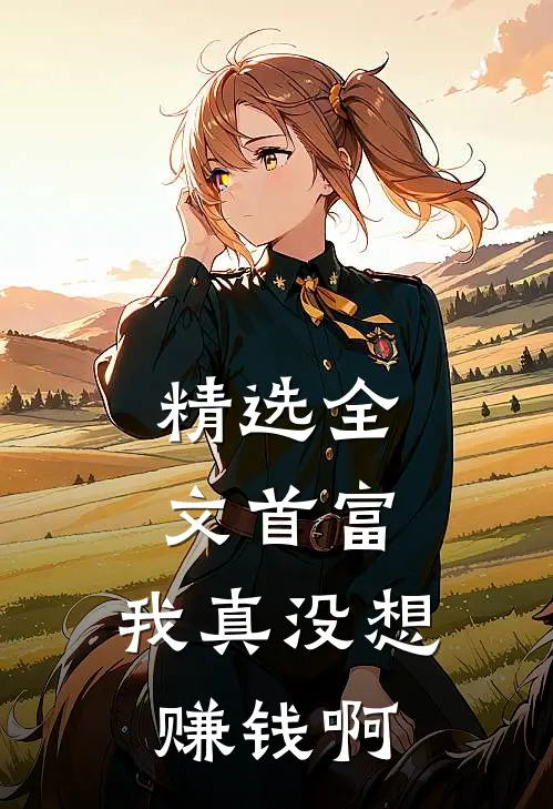 精选全文首富：我真没想赚钱啊