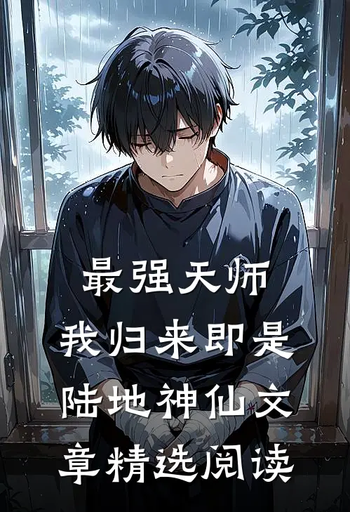 最强天师：我归来即是陆地神仙文章精选阅读