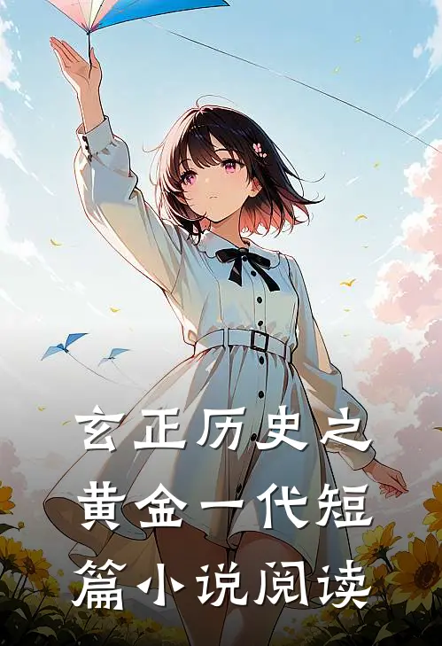 玄正历史之黄金一代短篇小说阅读